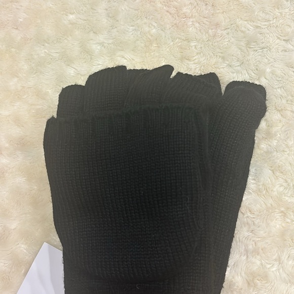 Ugg Men’s Knit Flip Mitten Size L/XL. - Picture 7 of 9